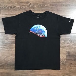 SpaceX Elon Musk Starlink Tesla Rocket & Spacecraft Men’s Outterspace T-Shirt L